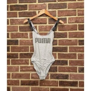 Never Worn Puma Bodysuit